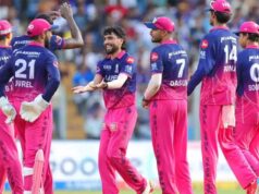 राजस्थान रॉयल्स ने प्लेऑफ में बनाई जगह, पंजाब किंग्स और KKR का टूटा सपना