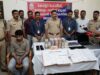 दुबई कनेक्शन वाला सट्टा कारोबार बेनकाब, रायपुर में करोड़ों के नेटवर्क का मास्टरमाइंड गिरफ्तार