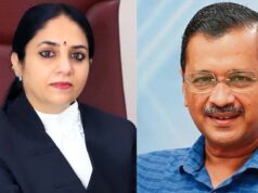 दिल्ली की सियासत में बड़ा मोड़, जस्टिस स्वर्ण कांता शर्मा की बात पर माने केजरीवाल-सिसोदिया