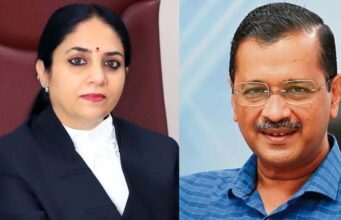 दिल्ली की सियासत में बड़ा मोड़, जस्टिस स्वर्ण कांता शर्मा की बात पर माने केजरीवाल-सिसोदिया