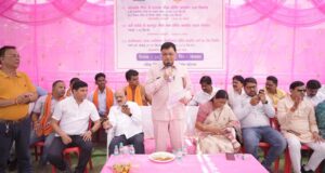 कोरबा के लोगों को बड़ी राहत, बेहतर कनेक्टिविटी को लेकर मंत्री लखनलाल देवांगन का बड़ा बयान