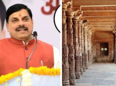 धार में बढ़ी हलचल! भोजशाला पहुंचेंगे मुख्यमंत्री, रोड शो को लेकर तैयारियां पूरी