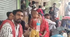 बंगाल सीमा पर हाई अलर्ट, अवैध घुसपैठ को लेकर चेकपोस्टों पर बढ़ी हलचल
