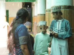 डॉ. वर्णिका शर्मा के निरीक्षण में मदरसों की अव्यवस्था आई सामने