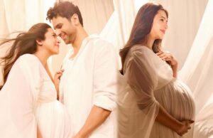 टीवी इंडस्ट्री में खुशखबरी! दिव्यांका त्रिपाठी के घर आए जुड़वां बच्चे, फैंस दे रहे बधाई
