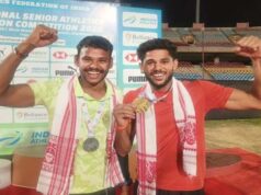 मध्यप्रदेश एथलेटिक्स अकादमी का राष्ट्रीय प्रतियोगिता में दमदार प्रदर्शन, खिलाड़ियों ने जीते कई पदक