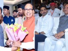 साहित्यिक आयोजन में शामिल हुए मुख्यमंत्री विष्णुदेव साय, ‘अपनापन’ का किया विमोचन