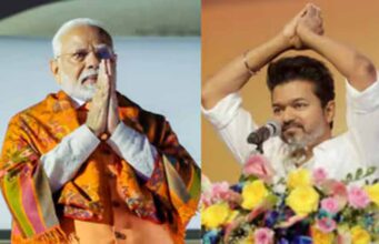 नरेंद्र मोदी का कांग्रेस पर हमला, कहा- डीएमके के साथ पुराना गठबंधन “राजनीतिक जरूरत” था