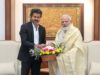 दिल्ली में PM मोदी और थलपति विजय की मुलाकात, 12 साल बाद साथ दिखे दोनों नेता