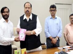प्रदेश के स्टार्टअप्स को मिलेगा बड़ा मंच, मंत्री काश्यप बोले- वैश्विक स्तर तक पहुंचाएगी सरकार