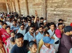 भोजशाला में रिकॉर्ड श्रद्धालु पहुंचे, हाई कोर्ट के फैसले के बाद बढ़ा धार्मिक उत्साह