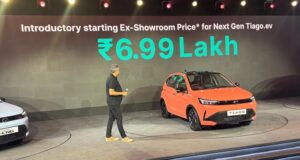 इलेक्ट्रिक कार खरीदने वालों के लिए खुशखबरी! Tata Tiago EV अब और किफायती, साथ में लाइफटाइम वारंटी