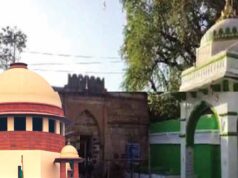 धार भोजशाला केस में नया मोड़, हाईकोर्ट के आदेश के खिलाफ सुप्रीम कोर्ट में एक और याचिका