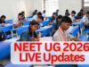 छात्रों के लिए जरूरी खबर! NTA ने NEET UG फीस रिफंड का दिया एक और मौका