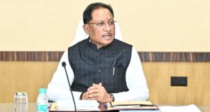 बस्तर में सुरक्षा के साथ स्वास्थ्य, शिक्षा और जनसेवा पहुंचाने पर सरकार का फोकस : मुख्यमंत्री