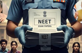 पेपर लीक पर सख्ती! अब प्लेन से उड़कर परीक्षा केंद्रों तक पहुंचेगा NEET का प्रश्नपत्र