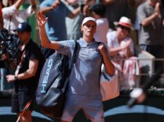 French Open 2026 में टूटा सिनर का सपना, पांच सेटों की जंग में वर्ल्ड नंबर-1 को मिली करारी हार