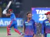 IPL में DC का धमाकेदार रन चेज़, राजस्थान को घर पर मिली हार