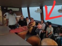 डूबने के बाद लाइफ जैकेट्स बांटे गए, जबलपुर हादसे का नया वीडियो हुआ वायरल