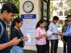 NEET UG ड्रेस कोड और नियम: जूते बैन, डॉक्यूमेंट लिस्ट और एंट्री टाइम के बारे में जानें पूरी जानकारी