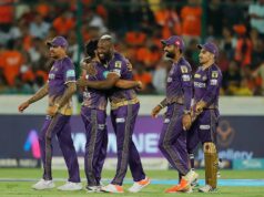 प्लेऑफ की रेस हुई रोमांचक, KKR ने SRH का विजय रथ रोका