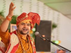 एक देश-एक चुनाव पर बाबा बागेश्वर का बड़ा बयान, बोले- ‘लिखकर दे सकता हूं, देश को चाहिए नया सिस्टम