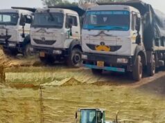 अवैध खनन मामले में बड़ी कार्रवाई, 5 करोड़ से अधिक जुर्माना लगते ही मचा हड़कंप
