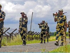 बांग्लादेश सीमा पर खतरनाक गैप, 600 KM का इलाका बना घुसपैठियों की आसान एंट्री पॉइंट