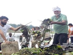 नदी संरक्षण पर मंत्री पटेल का बड़ा संदेश, उद्गम स्थलों को साफ रखना समाज का कर्तव्य