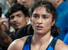 एशियन गेम्स से बाहर हुईं Vinesh Phogat, ट्रायल मुकाबले में मीनाक्षी ने मारी बाजी