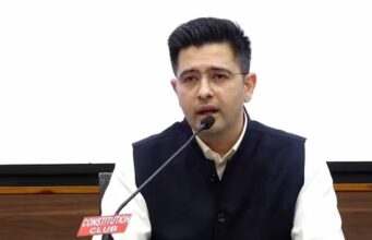 संसदीय समिति में नई नियुक्तियां, राघव चड्ढा को मिली अहम जिम्मेदारी