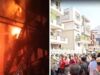 दिल्ली के विवेक विहार में आग की भयावह घटना, 9 लोगों की दर्दनाक मौत
