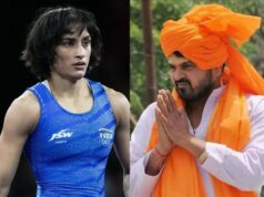 बृजभूषण सिंह पर विनेश फोगाट का गंभीर आरोप, शोषण का शिकार होने की बात कही, इस बात का सता रहा है डर