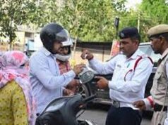 सड़क सुरक्षा अभियान का असर: मध्यप्रदेश में भारी चालान, ड्राइविंग लाइसेंस पर गिरी गाज