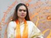 पाकिस्तान से धमकी के बावजूद नाजिया इलाही खान का बयान- मैं डरने वाली नहीं, संघर्ष जारी रहेगा