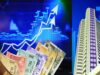 चुनावी नतीजों से शेयर बाजार में हलचल, सेंसेक्स900 अंक तक चढ़ा