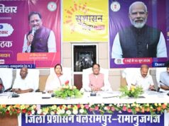 मुख्यमंत्री का आदेश: बारिश के पहले सड़कों की मरम्मत सुनिश्चित की जाए