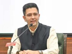 पांच मई को राष्ट्रपति से मुलाकात करेंगे राघव चड्ढा, सीएम मान से पहले तय हुआ वक्त