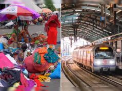 रेखा गुप्ता की पहल: पुराने कपड़ों को मिलेगा नया जीवन, मेट्रो स्टेशनों पर शुरू होगी नई सुविधा योजना
