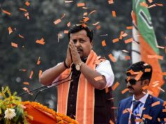 पश्चिम बंगाल के चुनाव नतीजों से पहले यूपी में BJP के दिग्गजों की तैयारियां, मोदी और नितिन नवीन भी मौजूद