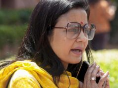 चुनाव परिणाम के बाद महुआ मोइत्रा ने बदला रुख, बंगाल पर भाजपा का कब्जा