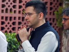 राघव चड्ढा ने राष्ट्रपति से मिलने के बाद जताया खतरा, कहा – ‘AAP का अगला टारगेट मैं हूं’