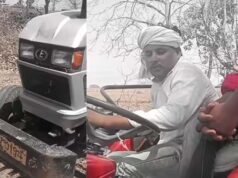खंडवा: खनन माफिया का हड़कंप, पटवारी पर ट्रैक्टर चढ़ाने की कोशिश, पुलिस ने किया केस दर्ज