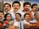 राजनीतिक परिवार की लड़ाई: एक पिता की संतानें DMK-AIADMK, क्या थलापति विजय रथ को रोकेंगी?