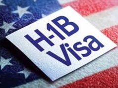 अमेरिकी श्रम विभाग का प्रस्ताव, H-1B और अन्य वीजा पर वेतन में 30% तक बढ़ोतरी