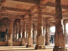 भोजशाला :ASI ने प्रस्तुत की 2189 पेज की रिपोर्ट, सर्वे में मिले तांबे के सिक्के और प्राचीन शिलालेख