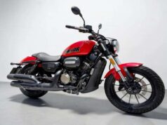 नई 2026 QJ Motor SRV 300 बाइक भारत में लॉन्च, देखें कीमत और तकनीकी खूबियां