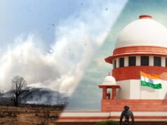 भोपाल आदमपुर कचरा खंती में आग पर सुप्रीम कोर्ट की चेतावनी, कलेक्टरों को तुरंत कार्रवाई और जुर्माना लगाने का आदेश