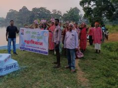 जल संरक्षण में उदाहरण: मोहला-मानपुर-अम्बागढ़ चौकी मोर गांव–मोर पानी अभियान से बना मॉडल जिला
