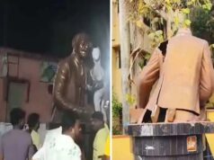बंगाल में राजनीतिक उथल-पुथल: भीड़ ने मचाई तोड़-फोड़, कांग्रेस ने किया TMC दफ्तर पर कब्जा